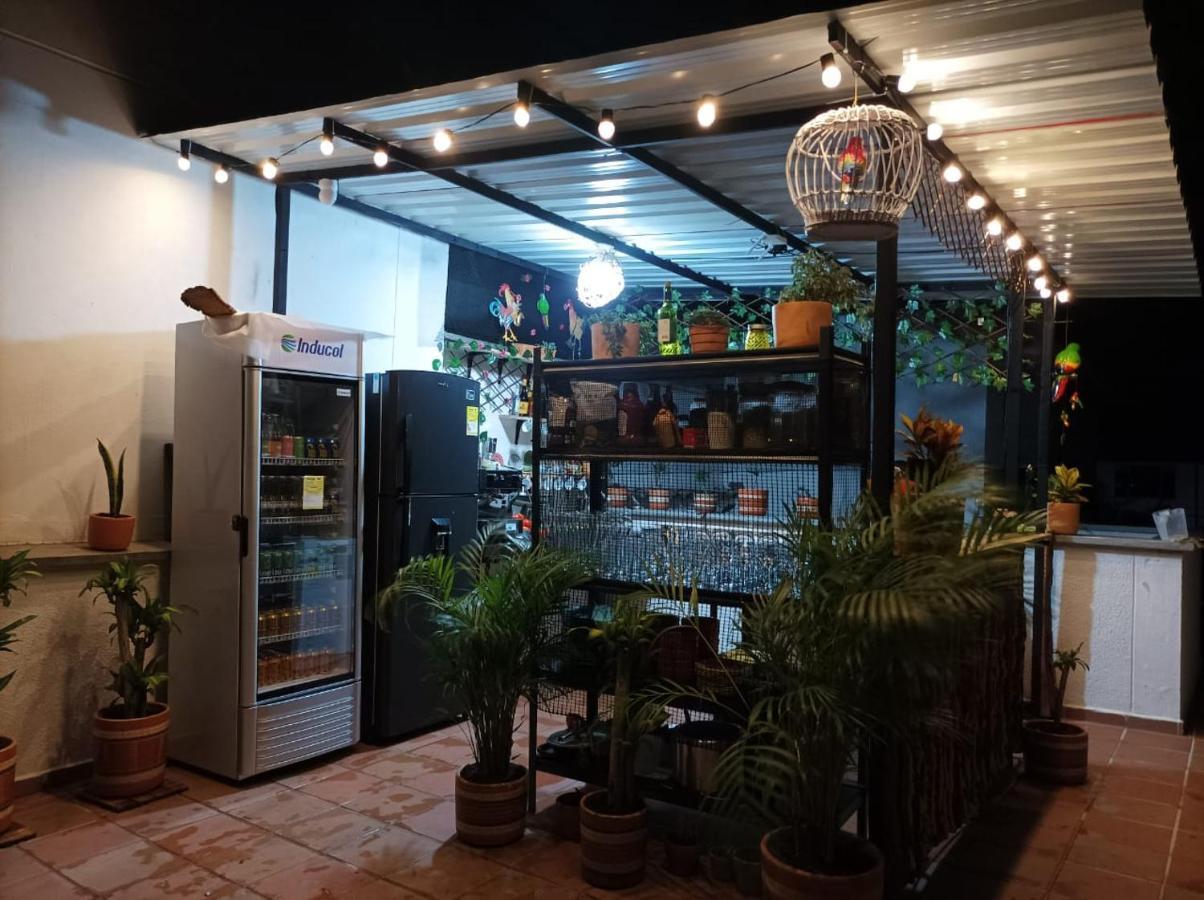 סן גיל Cafe Hotel Boutique Kjtagua מראה חיצוני תמונה