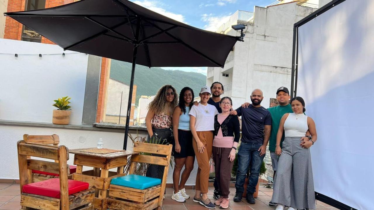 סן גיל Cafe Hotel Boutique Kjtagua מראה חיצוני תמונה